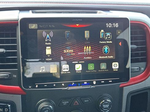 Used 2017 RAM 1500 Rebel AWD/4WD image 18
