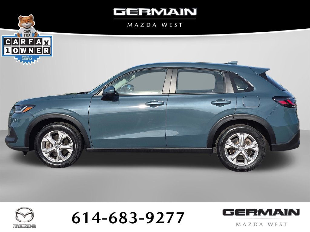 Used 2025 Honda HR-V LX image 11