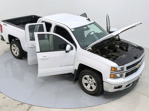 Used 2015 Chevrolet Silverado 1500 LT w/ All Star Edition image 41
