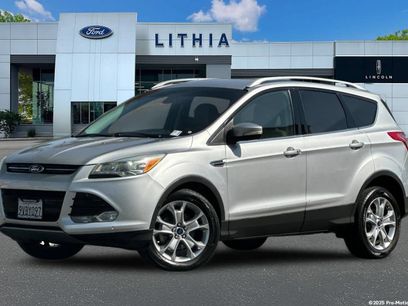 Used 2015 Ford Escape Titanium w/ Equipment Group 301A