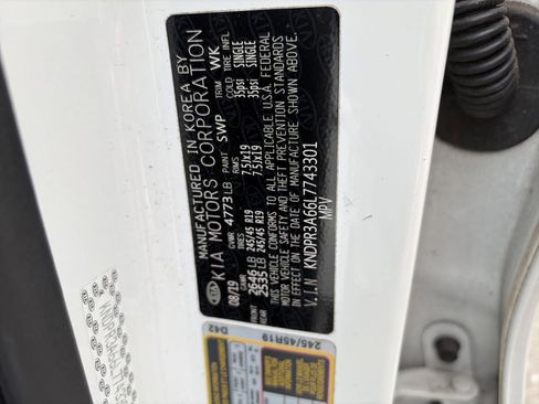 Used 2020 Kia Sportage SX image 30