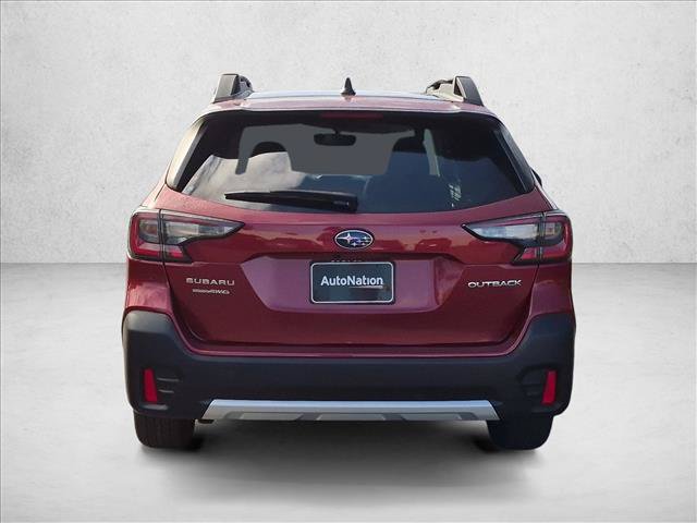 Used 2021 Subaru Outback Limited w/ Popular Package #2 AWD/4WD image 6