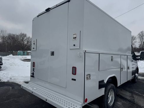 New 2026 Ford Transit 350 DRW AWD image 3