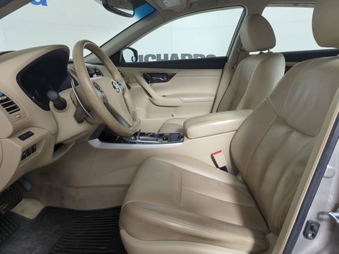 Used 2014 Nissan Altima 3.5 SL w/ Technology Package image 7