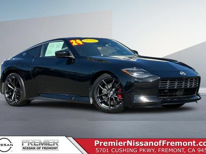 Certified 2024 Nissan Z Performance w/ Floor Mat Package