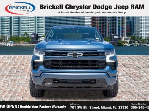 Used 2024 Chevrolet Silverado 1500 RST w/ Protection Package RWD image 6