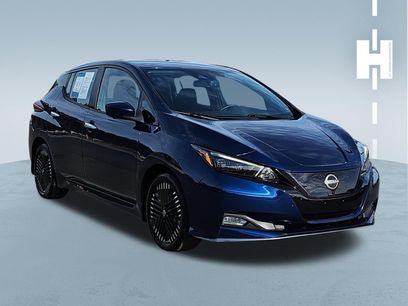 Used 2023 Nissan Leaf SV Plus