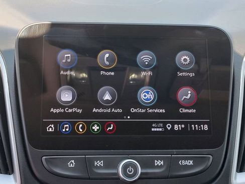Used 2025 Chevrolet Malibu LT FWD image 14