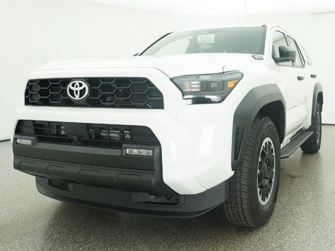 New 2026 Toyota 4Runner TRD Off-Road Premium AWD/4WD image 32