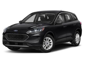 Used 2021 Ford Escape SE w/ SE Sport Appearance Package FWD video 1
