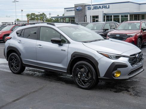 New 2026 Subaru Crosstrek 2.5i Sport AWD/4WD image 1