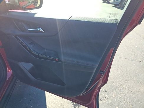 New 2026 Chevrolet Equinox RS image 21