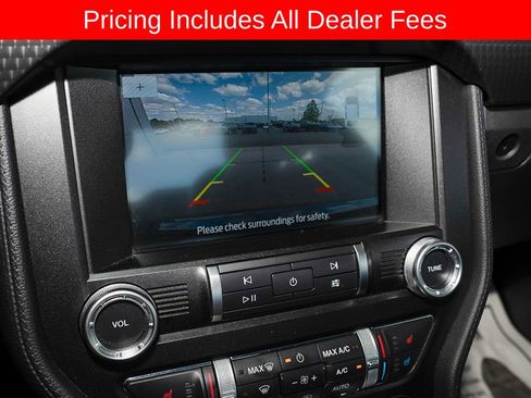 Used 2020 Ford Mustang GT Premium w/ GT Performance Package RWD image 13