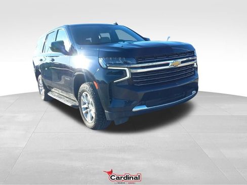 Used 2024 Chevrolet Tahoe LT image 1