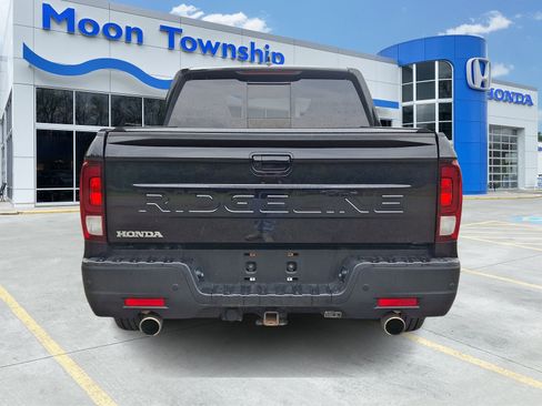 Used 2024 Honda Ridgeline Black Edition image 5