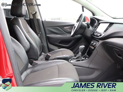 Used 2018 Buick Encore Preferred FWD image 9