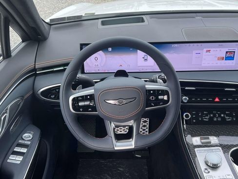 New 2026 Genesis GV70 3.5T Sport Prestige AWD/4WD image 12