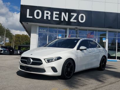 Used 2019 Mercedes-Benz A 220 A 220
