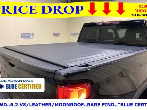 Used 2022 Chevrolet Silverado 1500 ZR2 w/ Technology Package image 20