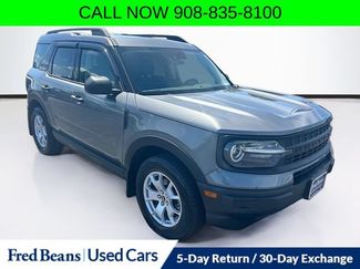 Certified 2021 Ford Bronco Sport AWD/4WD video 1