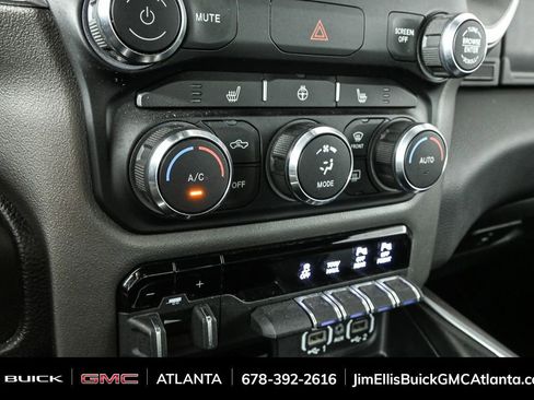 Used 2022 RAM 1500 Big Horn image 13