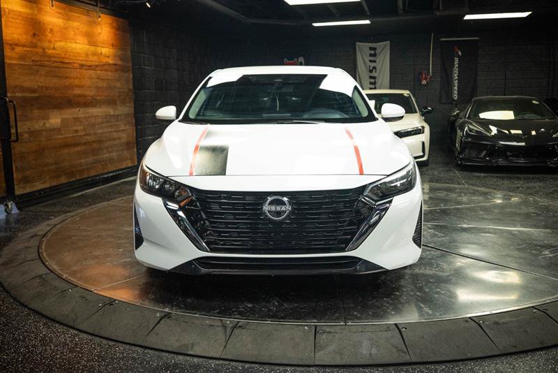 Used 2024 Nissan Sentra S FWD image 4
