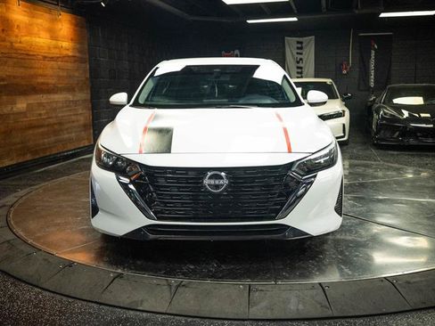 Used 2024 Nissan Sentra S FWD image 4