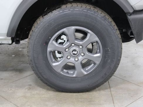 New 2026 Ford Bronco Big Bend AWD/4WD image 12