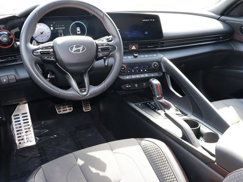 Used 2024 Hyundai Elantra N Line FWD image 5