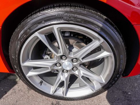 Used 2023 Chevrolet Camaro LT w/ RS Package image 6