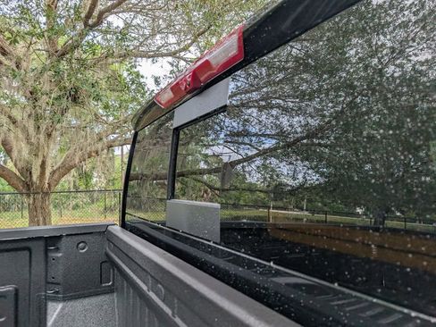 New 2026 Chevrolet Silverado 2500 LTZ image 11