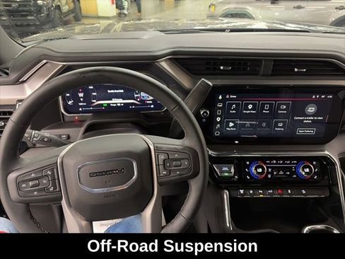 Used 2026 GMC Sierra 2500 Denali w/ Technology Package AWD/4WD image 17