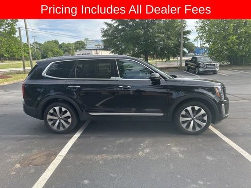 Used 2021 Kia Telluride S AWD/4WD image 9