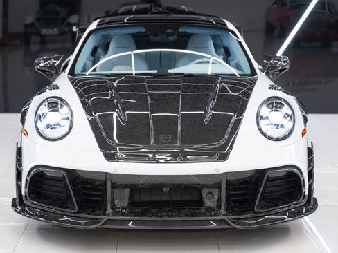 Used 2025 Porsche 911 Turbo S AWD/4WD image 5
