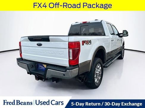 Certified 2022 Ford F350 Lariat w/ Lariat Ultimate Package image 10