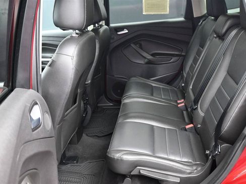 Used 2016 Ford Escape Titanium w/ Equipment Group 301A AWD/4WD image 10