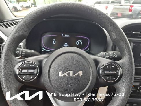 Certified 2024 Kia Soul LX w/ Option Group 015 FWD image 24
