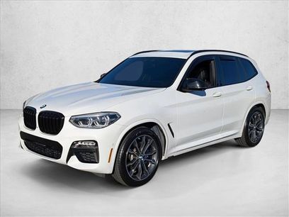 Used 2018 BMW X3 M40i