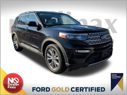 Certified 2024 Ford Explorer Limited