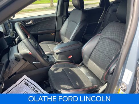 Used 2024 Ford Escape ST-Line Select AWD/4WD image 10