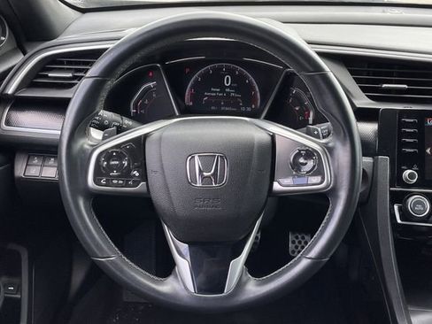 Used 2021 Honda Civic Sport image 12