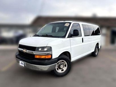 Used 2012 Chevrolet Express 3500 LT w/ LT Preferred Equipment Group