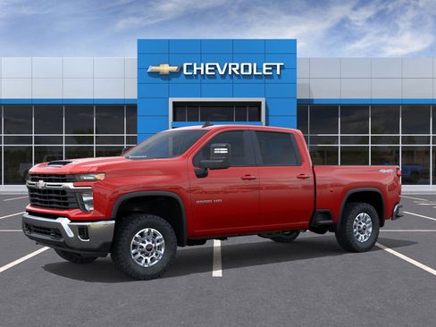New 2024 Chevrolet Silverado 2500 LT w/ Safety Package image 2