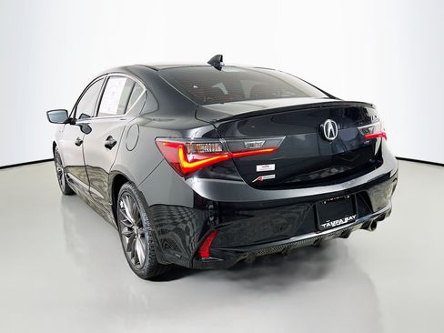 Used 2022 Acura ILX FWD image 6