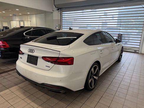 Used 2023 Audi A5 2.0T Premium Plus w/ Premium Plus AWD/4WD image 8