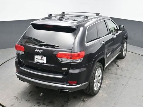 Used 2020 Jeep Grand Cherokee Summit AWD/4WD image 33