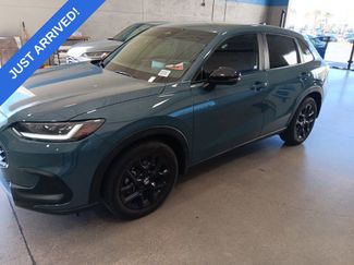 Used 2024 Honda HR-V Sport video 1