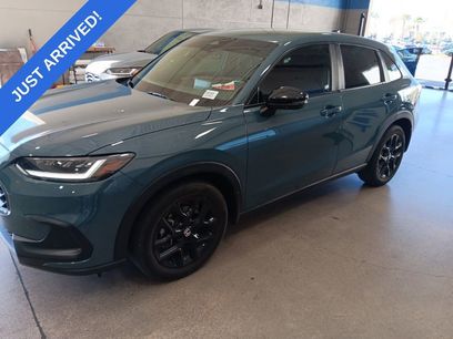 Used 2024 Honda HR-V Sport