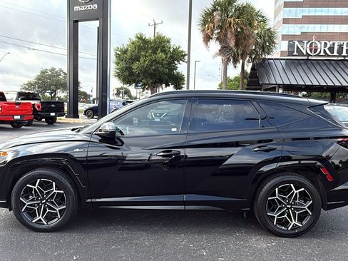 Used 2023 Hyundai Tucson N Line FWD image 5