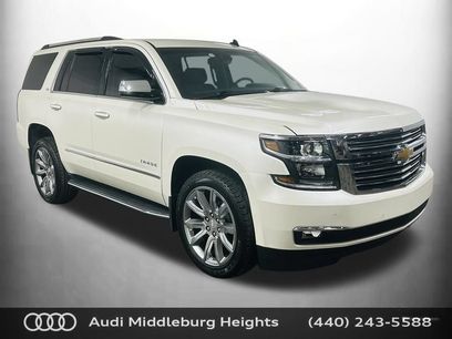 Used 2015 Chevrolet Tahoe LTZ